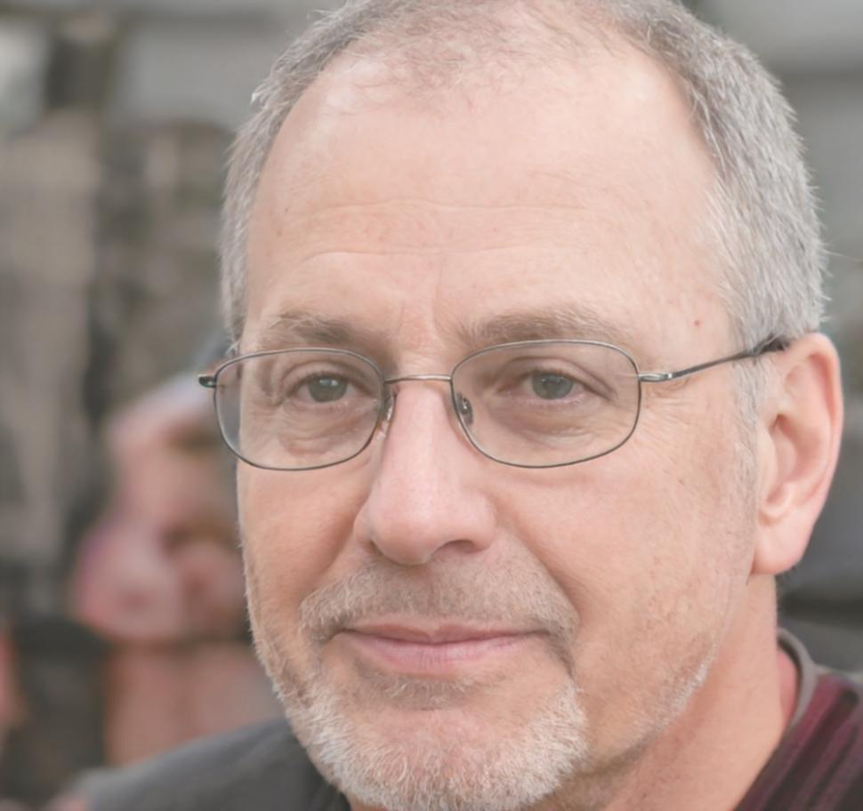 Porträt von Marcus Weber